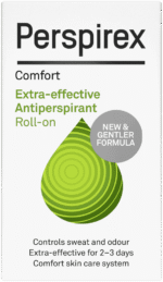 Perspirex Comfort Anti-Perspirant Roll-On 20ml 20ml
