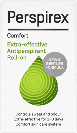Perspirex Comfort Anti-Perspirant Roll-On 20ml 20ml