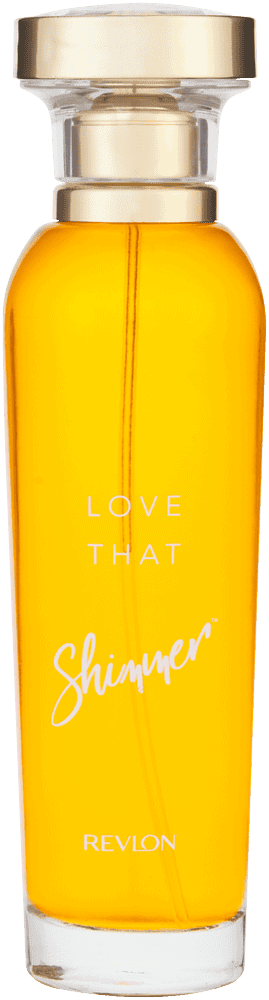 Revlon Love That Shimmer Eau De Toilette Spray 50ml 50ml