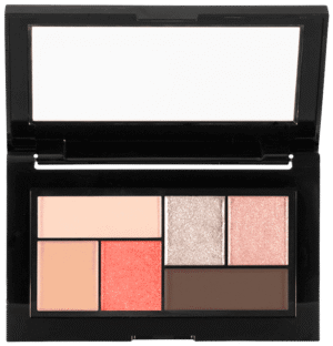 Maybelline The City Mini Downtown Eyeshadow Palette 6g 6g