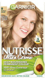 Garnier Nutrisse Ultra Crème Medium Blonde Permanent Hair Colour 1s 1s