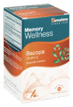 Himalaya Bacopa (Brahmi) Veg Capsules 60pk 60pk