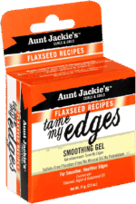 Aunt Jackie's Flaxseed Collection Tame My Edges Smoothing Gel 71g 71g