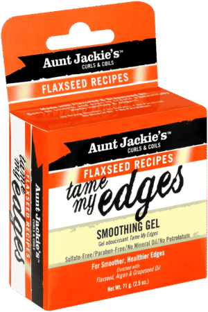 Aunt Jackie's Flaxseed Collection Tame My Edges Smoothing Gel 71g 71g