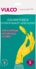 Vulco Small Latex Gloves 6s 6s