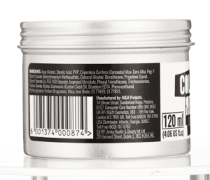 Color Rebel Be Platinum Temporary Hair Colour Wax 120ml 120ml