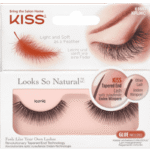 KISS Iconic Look So Natural Lashes 1s 1s