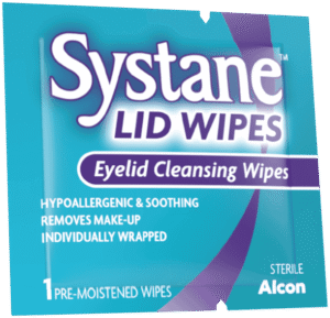Systane Lid Wipes 30s 30s
