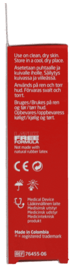 Leukoplast Elastic Wound Pad 1s 1s