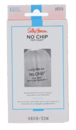 Sally Hansen No Chip Top Coat 13.3ml 13.3ml