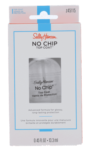 Sally Hansen No Chip Top Coat 13.3ml 13.3ml