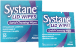 Systane Lid Wipes 30s 30s