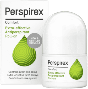 Perspirex Comfort Anti-Perspirant Roll-On 20ml 20ml