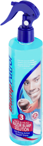 Bump Patrol Face & Head Razor Bump Solution 350ml 350ml