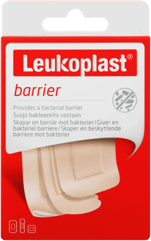 Leukoplast Barrier 20pk 20pk