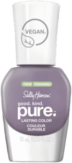 Sally Hansen Good. Kind. Pure. Lavender Haze Nail Color 10ml 10ml