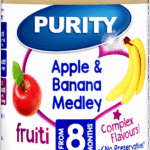 Purity From 8 Months Apple & Banana Medley Fruiti 200ml 200ml
