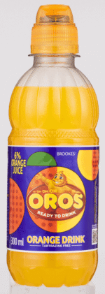 Brookes Oros Orange Drink 300ml 300ml