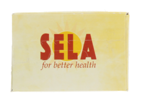 SELA Umhlonyane Teabags 20pk