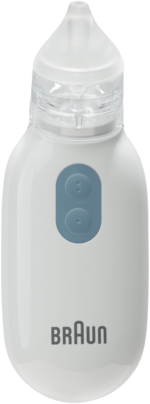Braun Nasal Aspirator 1s
