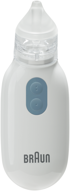 Braun Nasal Aspirator 1s