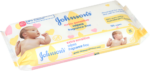 Johnson's Extra Sensitive Fragrance Free Wipes 56pk