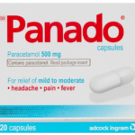 Panado Pain Relief Capsules 20pk