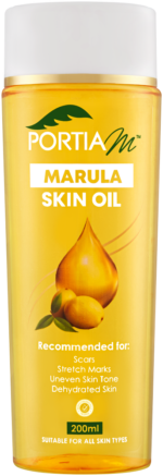 Portia M Marula Skin Oil 200ml