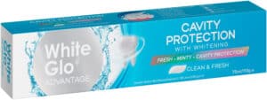 White Glo Advantage Cavity Protection Toothpaste 75ml