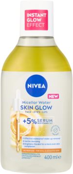 Nivea Skin Glow Micellar Water 400ml