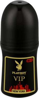 Playboy VIP New York Roll-On 50ml