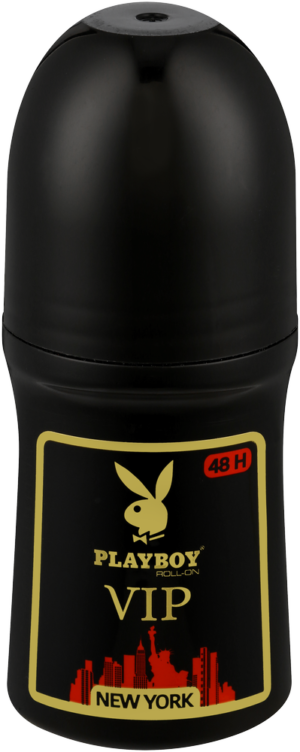 Playboy VIP New York Roll-On 50ml