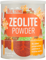 The Real Thing Zeolite Powder 300g