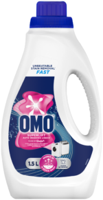 OMO Superlift Auto Washing Liquid with Touch of Comfort 1.5L