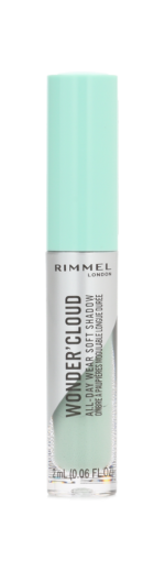 Rimmel Wonder'Cloud Cool Mint Eyeshadow 2ml