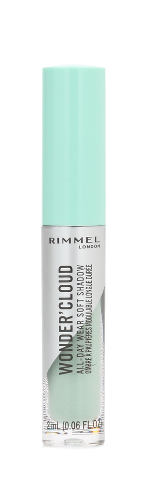 Rimmel Wonder'Cloud Cool Mint Eyeshadow 2ml