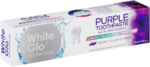 White Glo Advantage Purple Toothpaste 75ml
