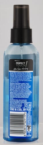 Perfect Touch Ultra Shine Hairspray 125ml