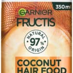 Garnier Fructis Coconut Hair Food Smoothing Conditioner 350ml