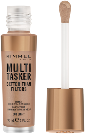 Rimmel Multi-Tasker Light Better Than Filters Primer 30ml