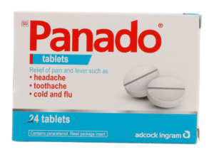 Panado Pain Relief Tablets 24pk