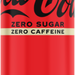 Coca-cola Zero Sugar Zero Caffeine Soft Drink 300ml