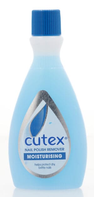 Cutex Moisturising Nail Polish Remover 100ml