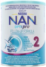 Nestlé NAN Optipro Stage 2 Follow-Up Formula 1.8kg