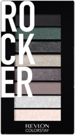 Revlon ColorStay Rocker Looks Book Eye Shadow Palettes 3.4g