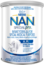 Nestlé NAN Specialpro A.R. Infant Formula for Special Medical Purposes 800g