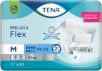 TENA ProSkin Plus Adult Incontinence Flex Briefs 30pk