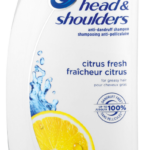 Head & Shoulders Citrus Fresh Anti-Dandruff Shampoo 600ml