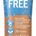 Rimmel Kind & Free True Beige Moisturising Skin Tint Foundation 30ml