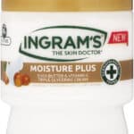 Ingram's Moisture Plus Shea Butter & Vitamin E Triple Glycerine Cream 450ml